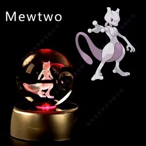 Pokémon Mewtwo crystal ball